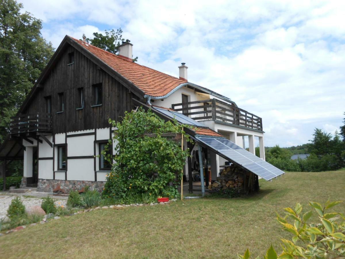 Baza Ck Bed & Breakfast Piekna Gora Exterior foto