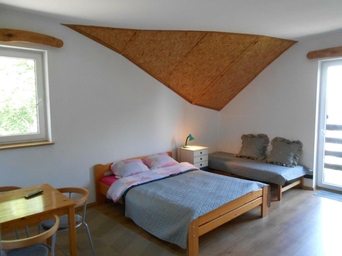 Baza Ck Bed & Breakfast Piekna Gora Exterior foto